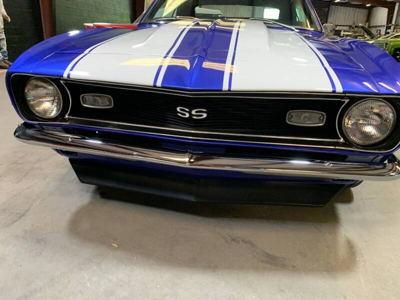 59th Image of a 1968 CHEVROLET CAMARO