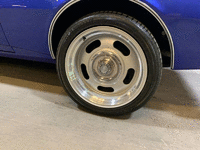 Image 45 of 73 of a 1968 CHEVROLET CAMARO