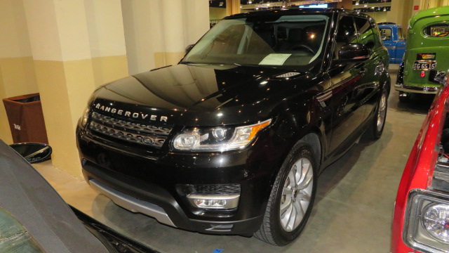 0th Image of a 2014 LAND ROVER RANGE ROVER SPORT SUPERCHARGED