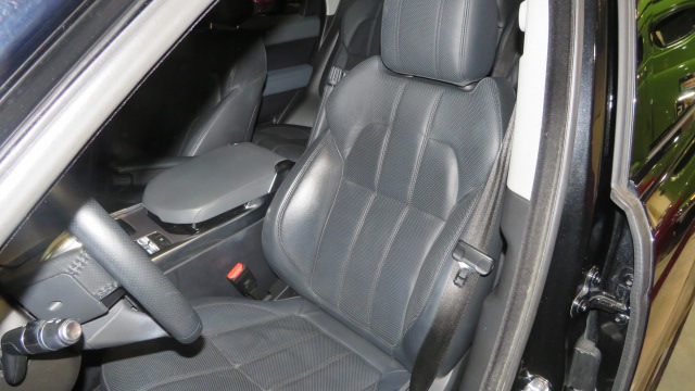 3rd Image of a 2014 LAND ROVER RANGE ROVER SPORT SUPERCHARGED