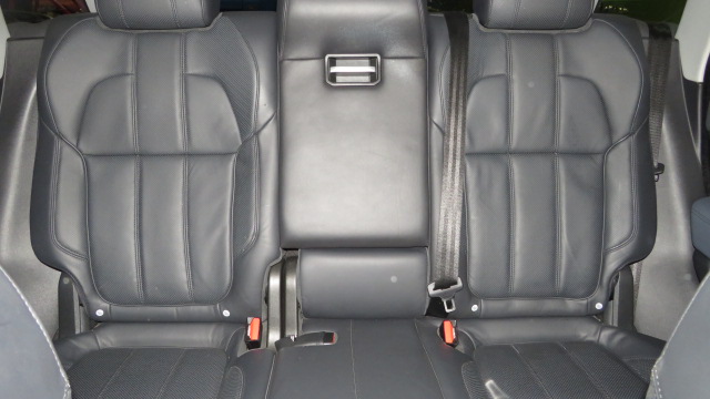 5th Image of a 2014 LAND ROVER RANGE ROVER SPORT SUPERCHARGED