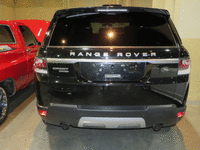 Image 8 of 9 of a 2014 LAND ROVER RANGE ROVER SPORT SUPERCHARGED