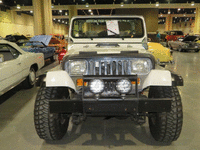 Image 3 of 12 of a 1989 JEEP WRANGLER S