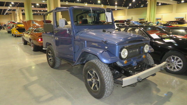 0th Image of a 1972 TOYOTA LANDCRUISER FJ40