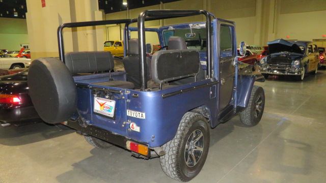 1st Image of a 1972 TOYOTA LANDCRUISER FJ40