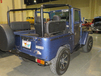 Image 2 of 11 of a 1972 TOYOTA LANDCRUISER FJ40