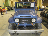 Image 3 of 11 of a 1972 TOYOTA LANDCRUISER FJ40