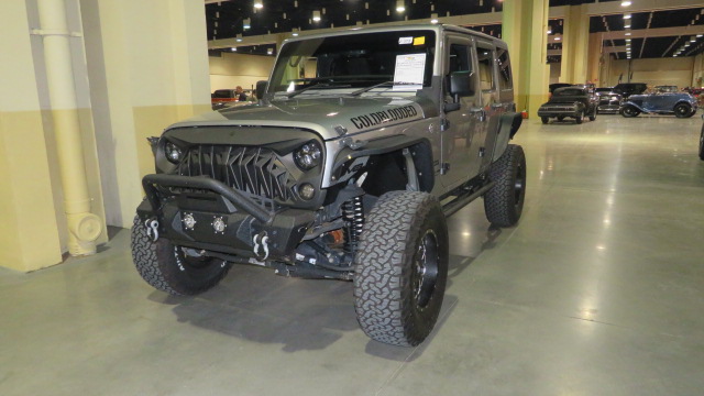 0th Image of a 2016 JEEP WRANGLER UNLIMITED RIGHT HAND DRIVE SPORT