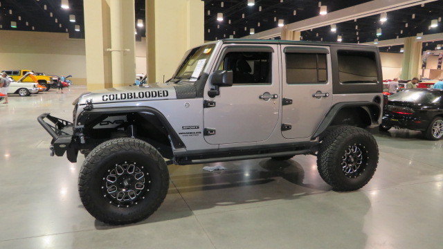 2nd Image of a 2016 JEEP WRANGLER UNLIMITED RIGHT HAND DRIVE SPORT