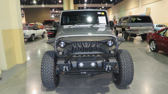 3rd Image of a 2016 JEEP WRANGLER UNLIMITED RIGHT HAND DRIVE SPORT