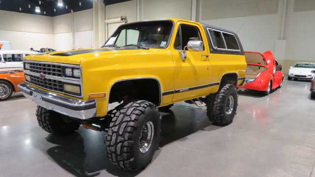 0th Image of a 1990 CHEVROLET BLAZER V1500