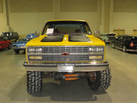 Image 4 of 14 of a 1990 CHEVROLET BLAZER V1500