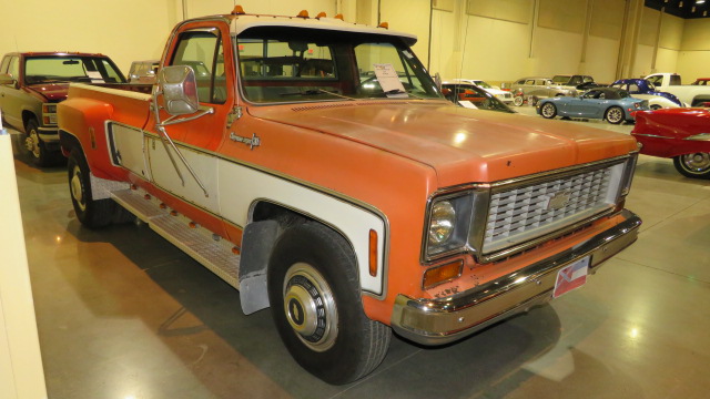0th Image of a 1974 CHEVROLET C30