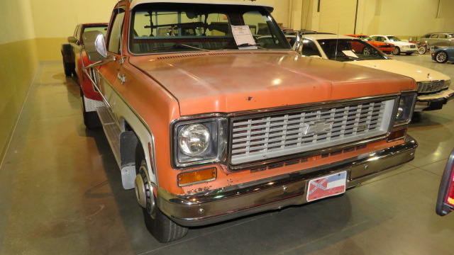 1st Image of a 1974 CHEVROLET C30
