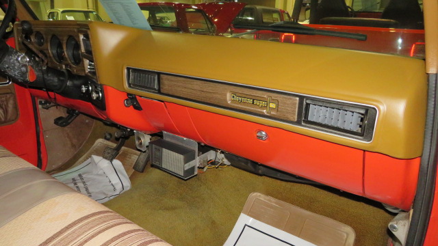 6th Image of a 1974 CHEVROLET C30