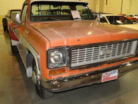 Image 2 of 14 of a 1974 CHEVROLET C30