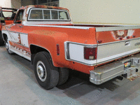 Image 3 of 14 of a 1974 CHEVROLET C30