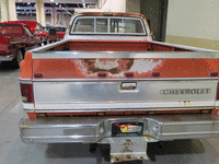 Image 4 of 14 of a 1974 CHEVROLET C30