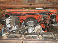 Image 11 of 14 of a 1974 CHEVROLET C30