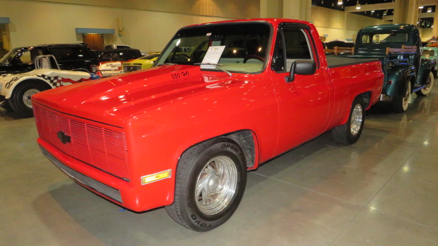 0th Image of a 1982 CHEVROLET C10