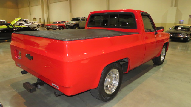 1st Image of a 1982 CHEVROLET C10