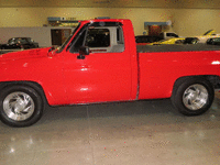 Image 3 of 12 of a 1982 CHEVROLET C10