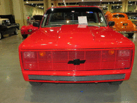 Image 4 of 12 of a 1982 CHEVROLET C10