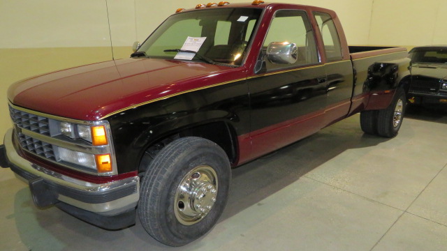 0th Image of a 1989 CHEVROLET C3500
