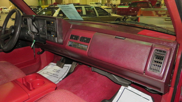 6th Image of a 1989 CHEVROLET C3500