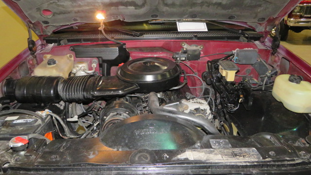 9th Image of a 1989 CHEVROLET C3500