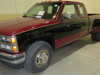 Image 1 of 12 of a 1989 CHEVROLET C3500