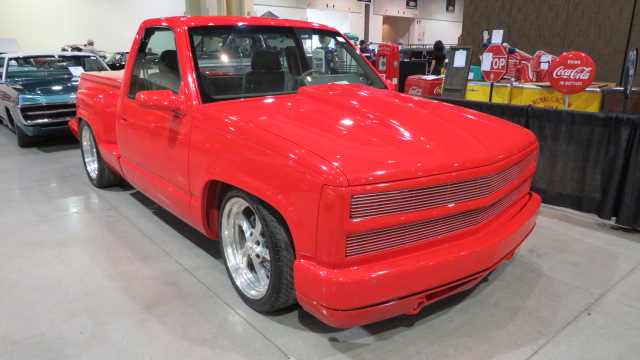 2nd Image of a 1993 GMC SIERRA C1500