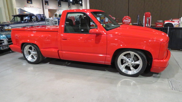 3rd Image of a 1993 GMC SIERRA C1500