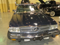 Image 1 of 14 of a 1985 MERCEDES-BENZ 380 380SL