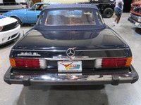 Image 13 of 14 of a 1985 MERCEDES-BENZ 380 380SL
