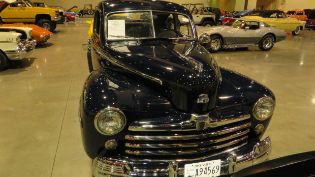 0th Image of a 1947 FORD SUPER DELUXE