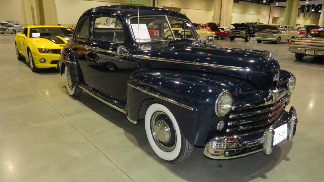 1st Image of a 1947 FORD SUPER DELUXE