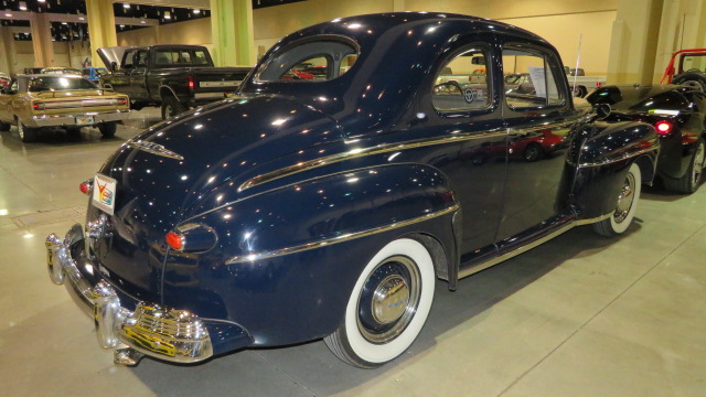 9th Image of a 1947 FORD SUPER DELUXE
