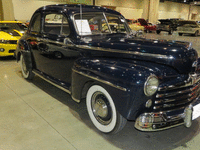 Image 2 of 12 of a 1947 FORD SUPER DELUXE