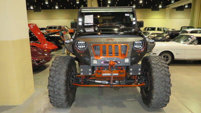 2nd Image of a 2011 JEEP WRANGLER UNLIMITED RUBICON