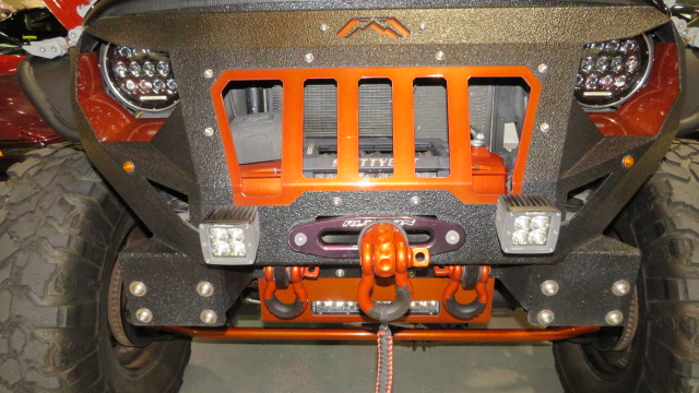 5th Image of a 2011 JEEP WRANGLER UNLIMITED RUBICON