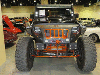 Image 3 of 18 of a 2011 JEEP WRANGLER UNLIMITED RUBICON