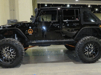 Image 5 of 18 of a 2011 JEEP WRANGLER UNLIMITED RUBICON
