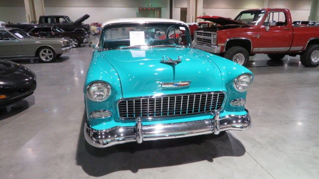 0th Image of a 1955 CHEVROLET BEL AIR