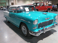 Image 2 of 12 of a 1955 CHEVROLET BEL AIR