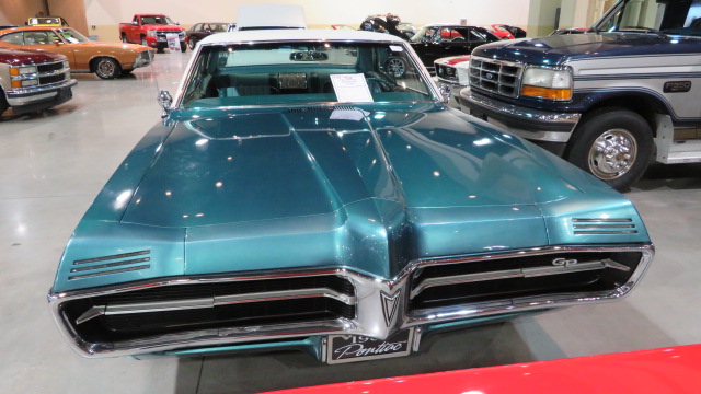 0th Image of a 1967 PONTIAC GRAND PRIX