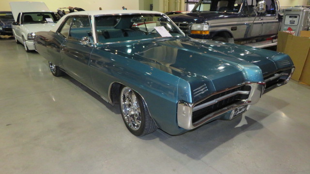 1st Image of a 1967 PONTIAC GRAND PRIX