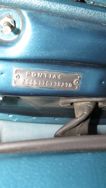 3rd Image of a 1967 PONTIAC GRAND PRIX