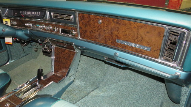 6th Image of a 1967 PONTIAC GRAND PRIX