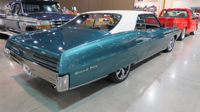 11th Image of a 1967 PONTIAC GRAND PRIX